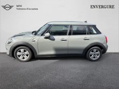 MINI Mini 5 Portes One 102ch Salt 112g occasion 2018 - Photo 3