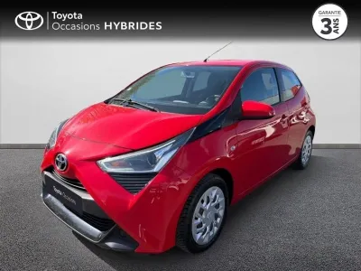 TOYOTA Aygo 1.0 VVT-i 72ch x-play x-app x-shift 5p MC18 occasion 2019 - Photo 1