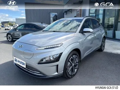 HYUNDAI Kona Electric 64kWh - 204ch Intuitive occasion 2021 - Photo 1