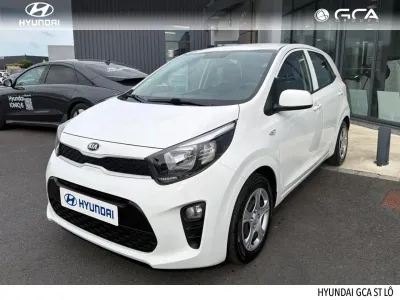 KIA Picanto 1.0 DPi 67ch Motion occasion 2020 - Photo 1
