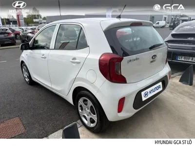 KIA Picanto 1.0 DPi 67ch Motion occasion 2020 - Photo 2