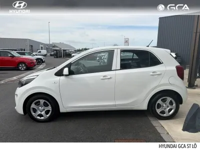 KIA Picanto 1.0 DPi 67ch Motion occasion 2020 - Photo 3