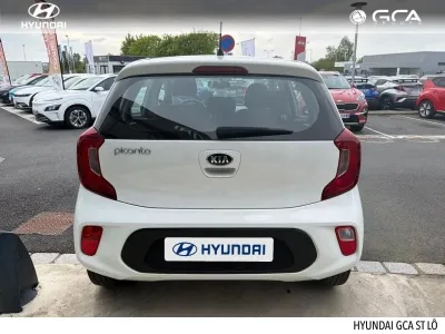 KIA Picanto 1.0 DPi 67ch Motion occasion 2020 - Photo 4
