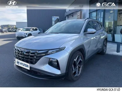 HYUNDAI Tucson 1.6 CRDI 136ch Hybrid 48V Executive DCT7 occasion 2021 - Photo 1