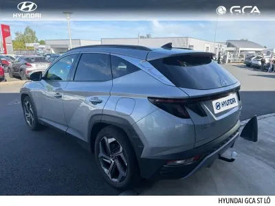 HYUNDAI Tucson 1.6 CRDI 136ch Hybrid 48V Executive DCT7 occasion 2021 - Photo 2