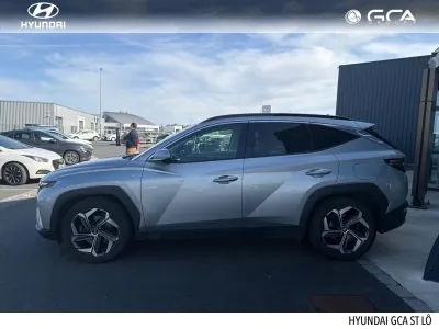 HYUNDAI Tucson 1.6 CRDI 136ch Hybrid 48V Executive DCT7 occasion 2021 - Photo 3