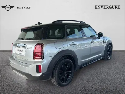 MINI Countryman Cooper 136ch  Highlands BVA7 occasion 2023 - Photo 2