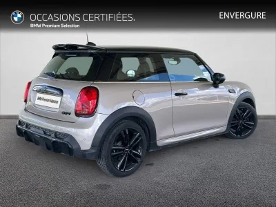 MINI Mini Cooper 136ch  John Cooper Works BVA7 occasion 2023 - Photo 2