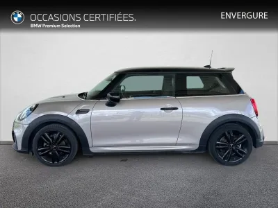 MINI Mini Cooper 136ch  John Cooper Works BVA7 occasion 2023 - Photo 3