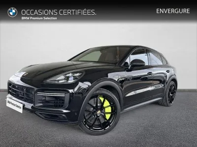 PORSCHE Cayenne 4.0 V8 680ch Turbo S Pack GT  E-Hybrid occasion 2023 - Photo 1