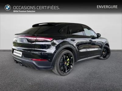 PORSCHE Cayenne 4.0 V8 680ch Turbo S Pack GT  E-Hybrid occasion 2023 - Photo 2