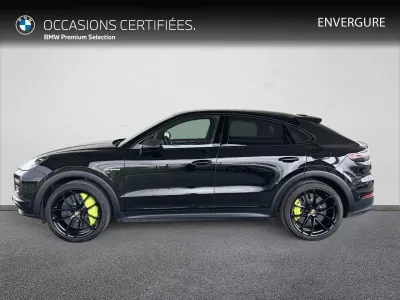 PORSCHE Cayenne 4.0 V8 680ch Turbo S Pack GT  E-Hybrid occasion 2023 - Photo 3
