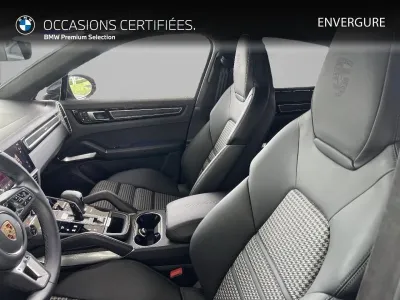 PORSCHE Cayenne 4.0 V8 680ch Turbo S Pack GT  E-Hybrid occasion 2023 - Photo 4