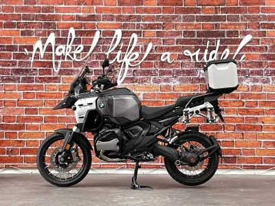 BMW R 1300 GS Adventure occasion 2026 - Photo 1
