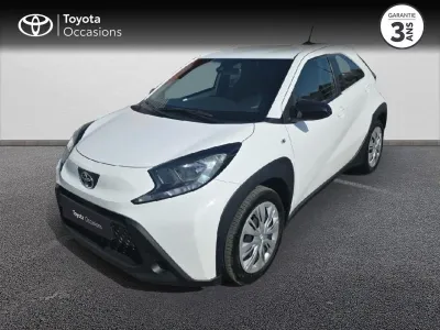 TOYOTA Aygo X 1.0 VVT-i 72ch Dynamic MY24 occasion 2024 - Photo 1