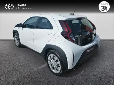 TOYOTA Aygo X 1.0 VVT-i 72ch Dynamic MY24 occasion 2024 - Photo 2