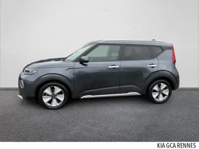 KIA e-Soul Premium 204ch occasion 2020 - Photo 3