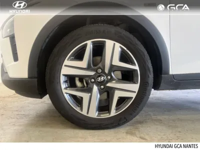 HYUNDAI Bayon 1.0 T-GDi 100ch Hybrid 48V Creative occasion 2021 - Photo 4