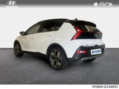 HYUNDAI Bayon 1.0 T-GDi 100ch Hybrid 48V Creative occasion 2021 - Photo 2