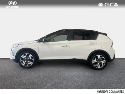 HYUNDAI Bayon 1.0 T-GDi 100ch Hybrid 48V Creative occasion 2021 - Photo 3