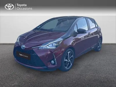 TOYOTA Yaris 100h Collection 5p MY19 occasion 2019 - Photo 1