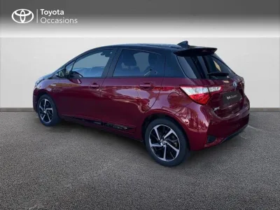 TOYOTA Yaris 100h Collection 5p MY19 occasion 2019 - Photo 2