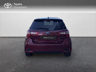 TOYOTA Yaris 100h Collection 5p MY19 occasion 2019 - Photo 4