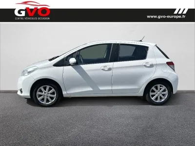 TOYOTA Yaris 69 VVT-i Tendance 5p occasion 2012 - Photo 3
