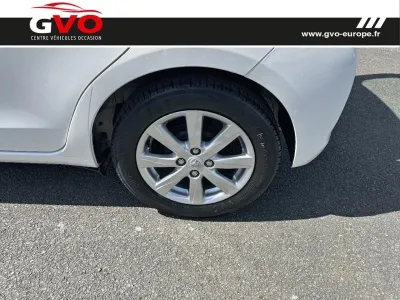 TOYOTA Yaris 69 VVT-i Tendance 5p occasion 2012 - Photo 4