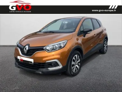 RENAULT Captur 0.9 TCe 90ch energy Life Euro6c occasion 2018 - Photo 1