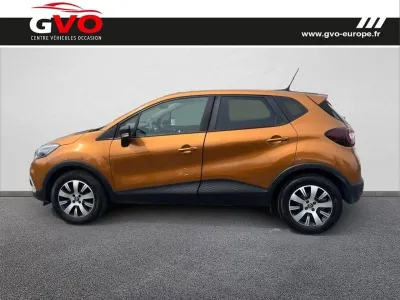RENAULT Captur 0.9 TCe 90ch energy Life Euro6c occasion 2018 - Photo 3