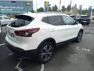 NISSAN Qashqai 1.5 dCi 115ch N-Connecta 2019 Euro6-EVAP occasion 2021 - Photo 4