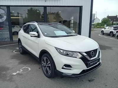 NISSAN Qashqai 1.5 dCi 115ch N-Connecta 2019 Euro6-EVAP occasion 2021 - Photo 2