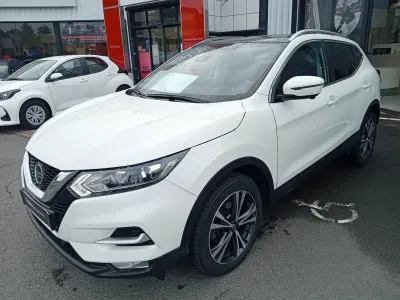 NISSAN Qashqai 1.5 dCi 115ch N-Connecta 2019 Euro6-EVAP occasion 2021 - Photo 1
