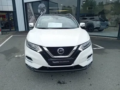 NISSAN Qashqai 1.5 dCi 115ch N-Connecta 2019 Euro6-EVAP occasion 2021 - Photo 3