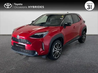 TOYOTA Yaris Cross 116h GR Sport MY22 occasion 2023 - Photo 1