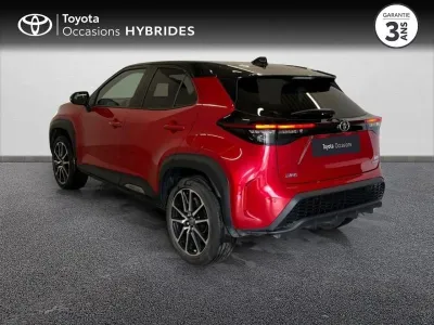 TOYOTA Yaris Cross 116h GR Sport MY22 occasion 2023 - Photo 2