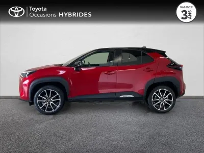 TOYOTA Yaris Cross 116h GR Sport MY22 occasion 2023 - Photo 3