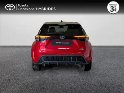 TOYOTA Yaris Cross 116h GR Sport MY22 occasion 2023 - Photo 4