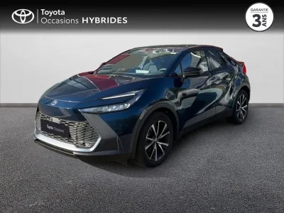 TOYOTA C-HR 2.0 Hybride Rechargeable 225ch Design MY25 occasion 2025 - Photo 1
