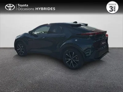 TOYOTA C-HR 2.0 Hybride Rechargeable 225ch Design MY25 occasion 2025 - Photo 2