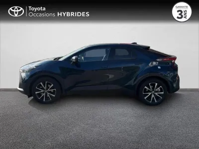 TOYOTA C-HR 2.0 Hybride Rechargeable 225ch Design MY25 occasion 2025 - Photo 3