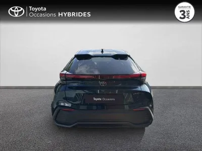 TOYOTA C-HR 2.0 Hybride Rechargeable 225ch Design MY25 occasion 2025 - Photo 4
