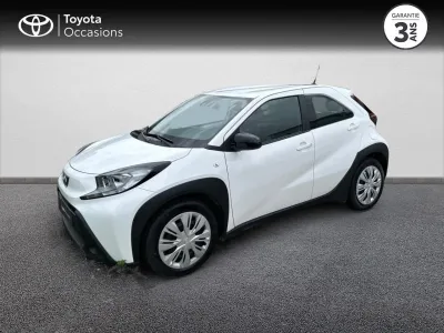 TOYOTA Aygo X 1.0 VVT-i 72ch Dynamic occasion 2023 - Photo 1