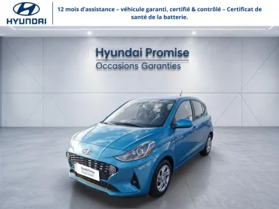 HYUNDAI i10 1.0 67ch ECO Creative occasion 2023 - Photo 1
