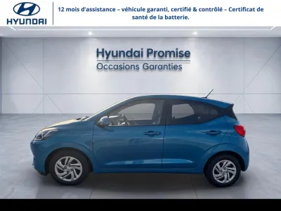 HYUNDAI i10 1.0 67ch ECO Creative occasion 2023 - Photo 2