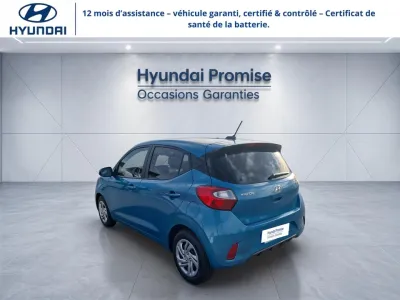 HYUNDAI i10 1.0 67ch ECO Creative occasion 2023 - Photo 3