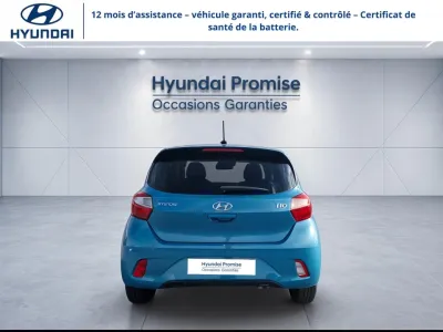 HYUNDAI i10 1.0 67ch ECO Creative occasion 2023 - Photo 4