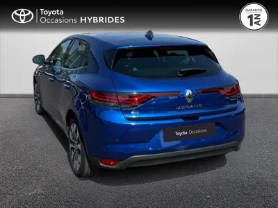 RENAULT Megane 1.3 TCe 140ch Techno occasion 2022 - Photo 2