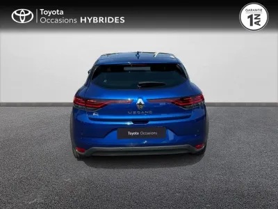 RENAULT Megane 1.3 TCe 140ch Techno occasion 2022 - Photo 4